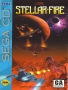 Sega  Sega CD  -  Stellar-Fire (U) (Front)